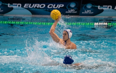 Fran Valera, en el duel de la lligueta | Roger Benet