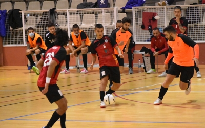 Els dos equips sabadellencs buscaran la victòria per seguir a les posicions de dalt | Cedida