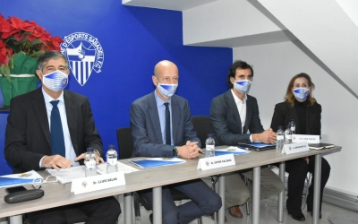 Salas, Calzada, Batlle i Navés, a la Junta d'avui | CES