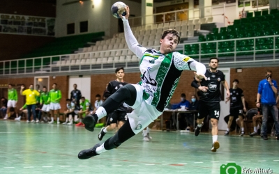 L'OAR masculí va caure derrotat a casa aquest cap de setmana | Èric Altimis