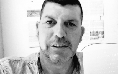 Diego Granero (Cedida)