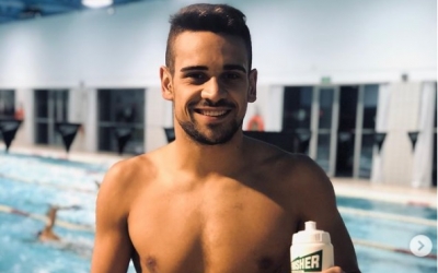 Salguero va estar concentrat en alçada abans de les proves a Castelló i Oviedo | Instagram