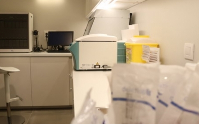 Un laboratori de PrEP/ ACN