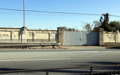 Solar destinat a la construcció del nou hospital | ACN 