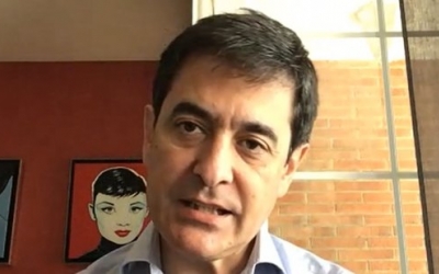 Àngel Hermosilla, gerent de l'Àrea Institucional de Pimec | ACN