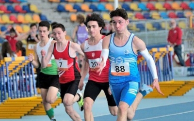 Enguany, les proves no es podran dur a terme a la Pista Coberta de Sabadell | JAS