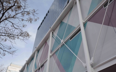 Façana del Paddock | Roger Benet