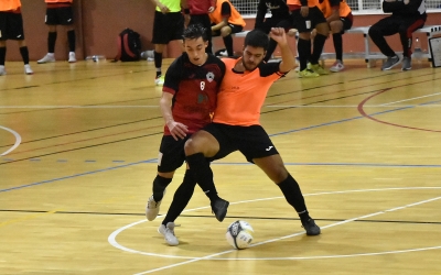 Nou Escorial i Arrahona amb duels davant rivals de la part baixa | Grups Arrahona