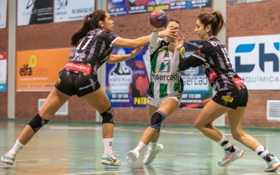 Acció del partit del femení | Èric Altimis