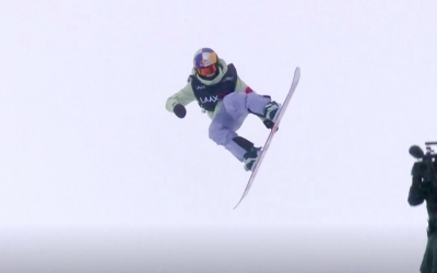 Castellet, durant la qualificació d'aquest matí | Cedida