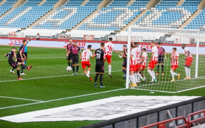 Així ha arribat l'empat a dos de Juan Hernández | CES