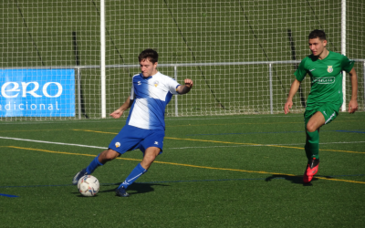 Tot just s'han escapat dos punts d'Olímpia aquesta temporada | Arxiu