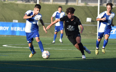 Sabadell i El Olivar van empatar (1-1) en el duel de la primera volta | FutBaseCES