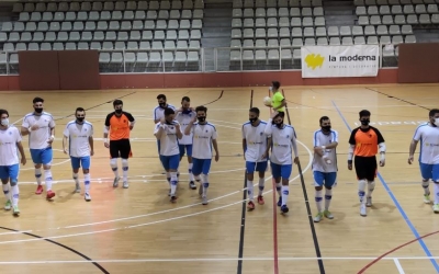 El Club ha sumat 24 punts de 27 possibles | Pol Díaz