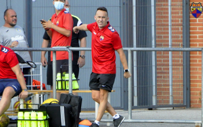 Dani López s'estrenarà a la banqueta del Juvenil 'A' blaugrana | CE Mercantil