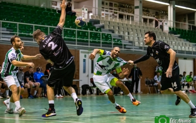 El Gràcia no guanya des del passat 31 d'octubre | Èric Altimis - OAR Gràcia