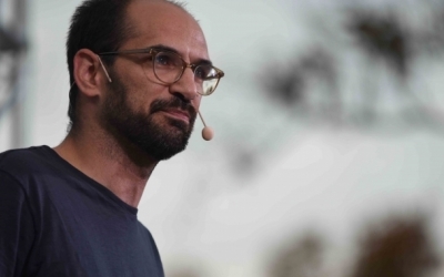 Maties Serracant, en una imatge d'arxiu/ Roger Benet