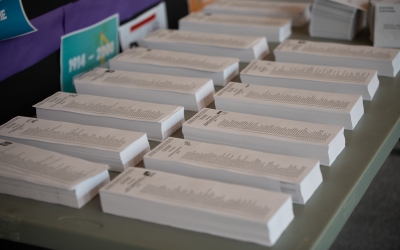 Les paperetes electorals el 14-F | Roger Benet