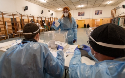 La pandèmia ha provocat unes eleccions atípiques | Roger Benet