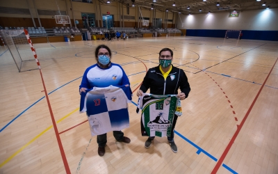 Sergi Cifré i Gerard Gomis a la trobada organitzada per Ràdio Sabadell | Roger Benet