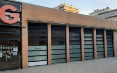 Gimnàs Municipal | Cedida