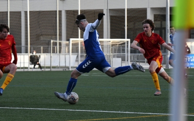 En els quatre partits previs a Olímpia, el Sabadell en va guanyar tres i en va empatar un | FutBaseCES