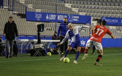 Stoichkov ha tingut l'ocasió més clara del partit | CES