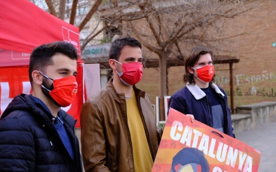 Gibert aquest matí a Ripollet | Cedida