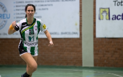 Serna va ser l'epicentre de l'atac amb 11 gols | OAR Gràcia