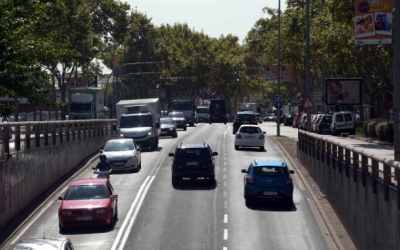 Gran Via de Sabadell | Roger Benet