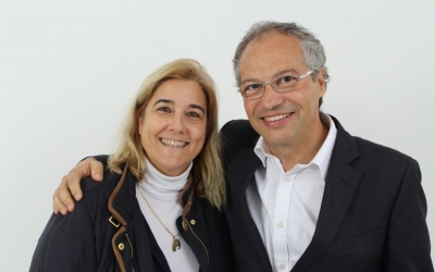 Anna Solé i Carles Rossinyol/ Cedida