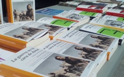 III Fira del Llibre Feminista | Pere Gallifa