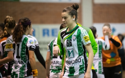 Nerea Guitérrez, en una imatge d'arxiu | OAR Gràcia 