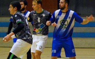 A la primera volta, els graciencs es van imposar al Pla de l'Estany | Handbol Banyoles