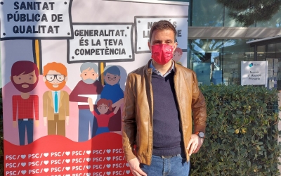 Pol Gibert, al CAP Can Rull