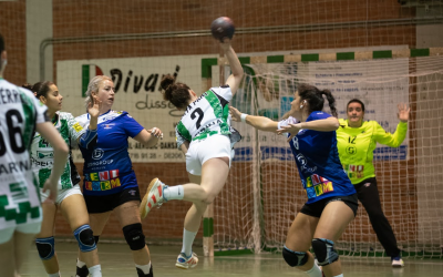 L'OAR ve d'imposar-se de quatre gols davant el Benidorm | OAR Gràcia 