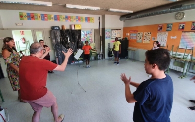 El Casal d'Estiu de l'Esquitx | Cedida