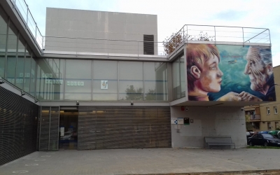 Imatge del CAP del Sud | Cedida 