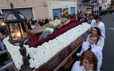 Imatge de la processó de Can Puiggener | Roger Benet 