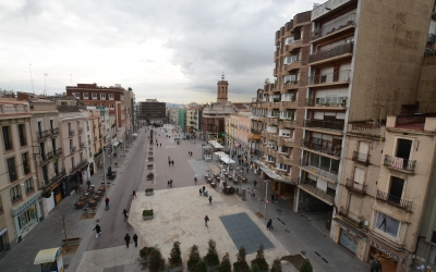 El Passeig de la Plaça Major | Roger Benet