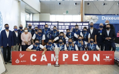 El Natació Sabadell intentarà repetir la sorpresa protagonitzada a la Supercopa | CNS