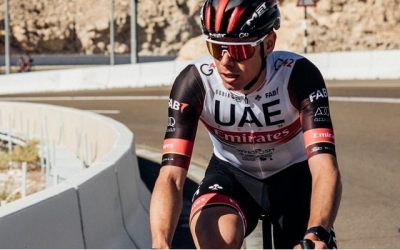 De la Cruz encadenarà Paris-Niça i Volta | Fizza