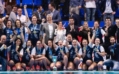 Imatge de la Copa guanyada l'any passat | CNS