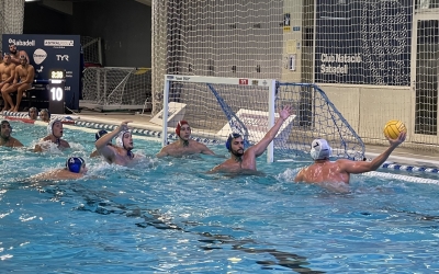 Imatge del partit del dissabte | CNS