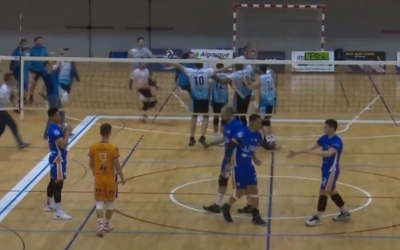 Alegria sabadellenca després de la victòria | Canal Terres de l'Ebre