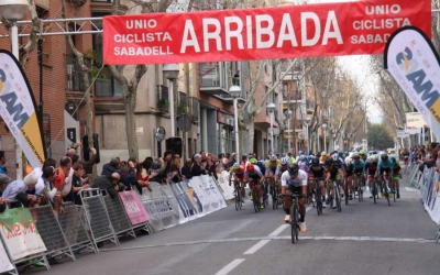 La UCS podrà tornar a celebrar les dues proves, però sense públic | Federació Catalana de Ciclisme