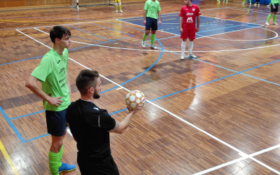 Graell, en un partit aquesta temporada | Arxiu