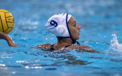 Judith Forca va ser decisiva en el partit d'anada amb cinc gols | RFEN