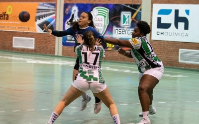 Tomàs ha destacat la solidesa defensiva de l'equip contra l'Almassora | Èric Altimis