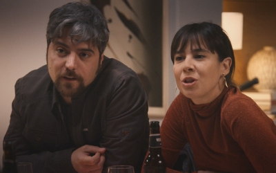 Carlota Olcina torna a TV3 amb la sèrie 'Com si fos ahir' | Cedida TVC